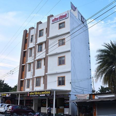 Hotel Kalika Residency Akalkot Εξωτερικό φωτογραφία