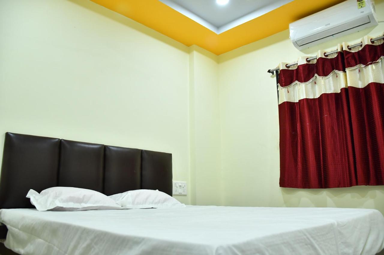 Hotel Kalika Residency Akalkot Εξωτερικό φωτογραφία