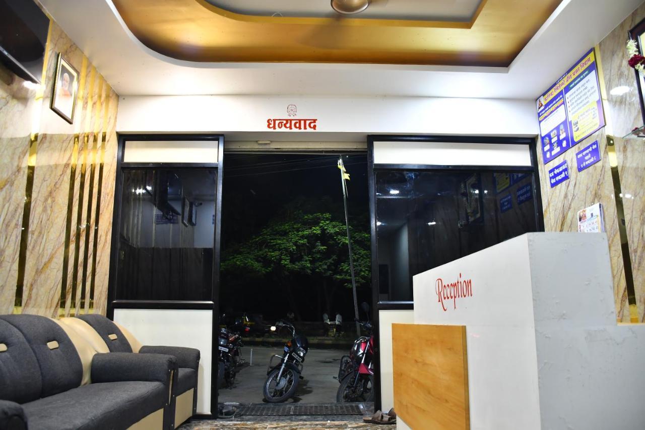 Hotel Kalika Residency Akalkot Εξωτερικό φωτογραφία