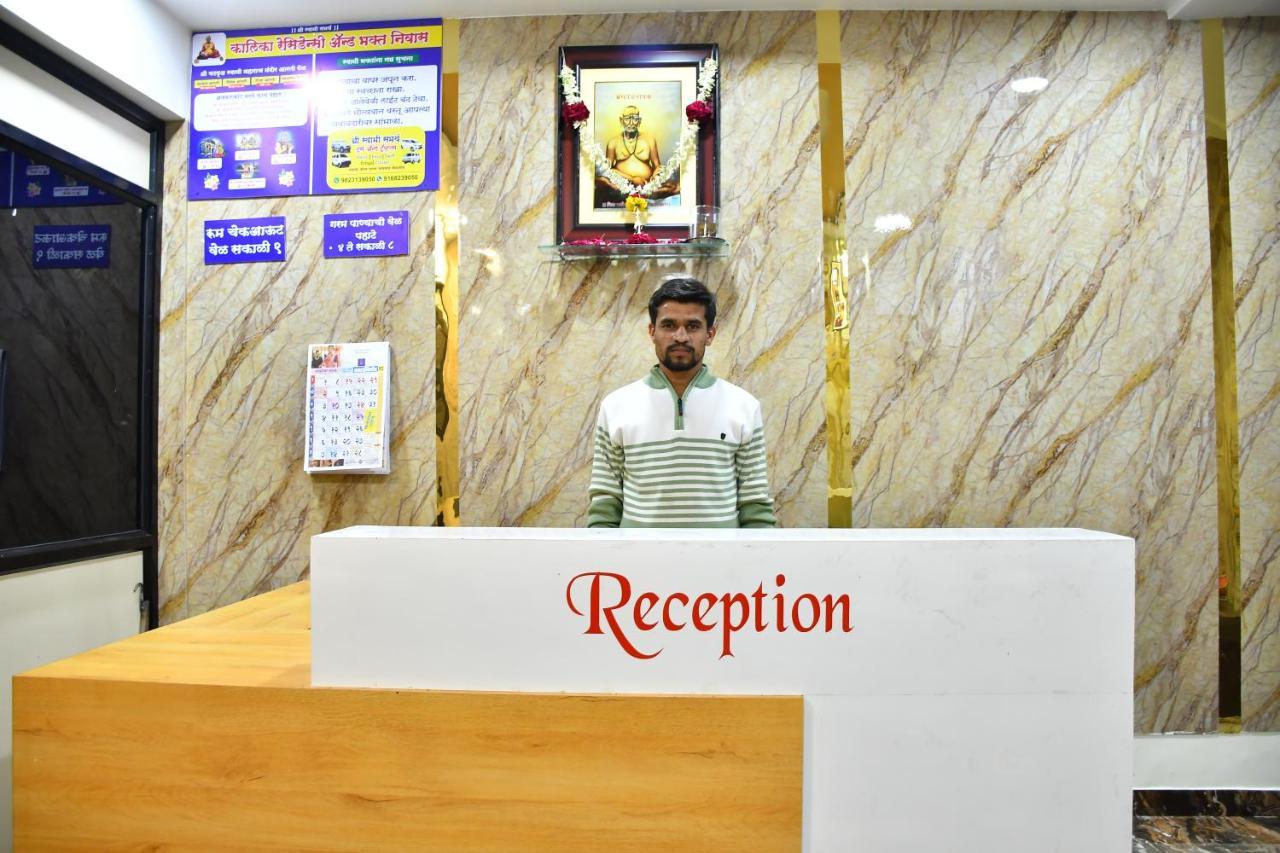 Hotel Kalika Residency Akalkot Εξωτερικό φωτογραφία